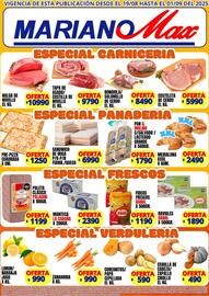 Catálogo Supermercados Mariano Max Página 9