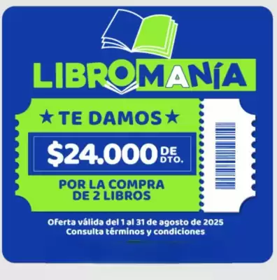 Catálogo Panamericana (válido hasta 31-08)