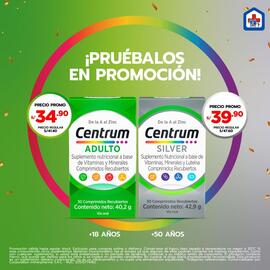 Catálogo Hogar & Salud Página 1