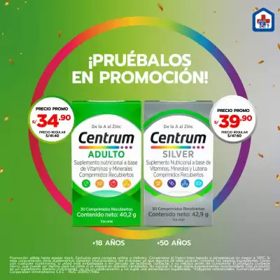 Catálogo Hogar & Salud (válido hasta 31-08)