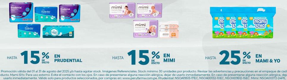 Catálogo Perufarma Página 1
