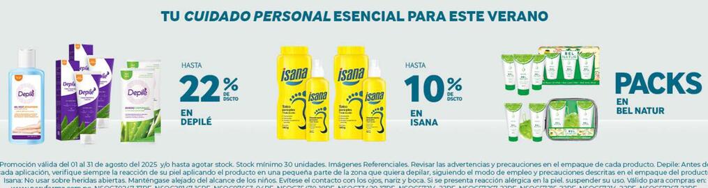 Catálogo Perufarma Página 3