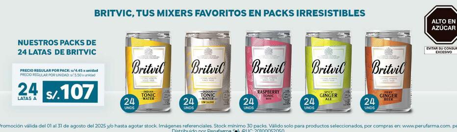 Catálogo Perufarma Página 4