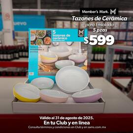 Catálogo Sam's Club Página 2