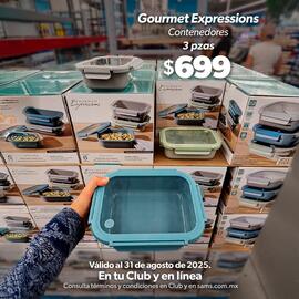Catálogo Sam's Club Página 3