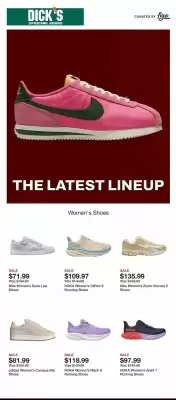 Dick's Sporting Goods Weekly Ad (valid until 26-08)