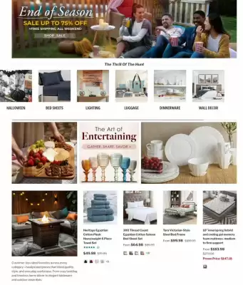 Tuesday Morning Weekly Ad (valid until 23-08)