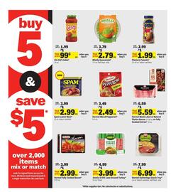 Meijer Weekly Ad Page 12