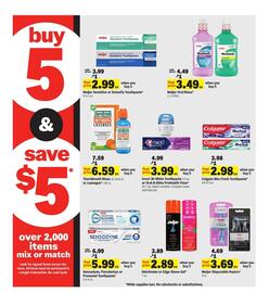 Meijer Weekly Ad Page 16