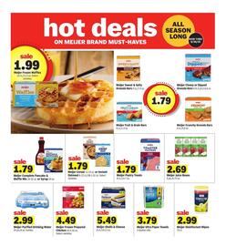 Meijer Weekly Ad Page 28