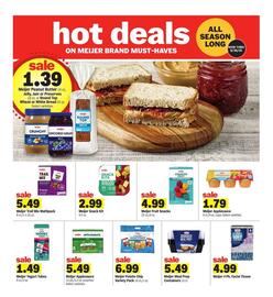 Meijer Weekly Ad Page 29