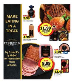 Meijer Weekly Ad Page 30