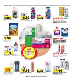 Meijer Weekly Ad Page 38