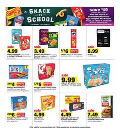 Meijer Weekly Ad Page 50