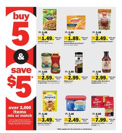 Meijer Weekly Ad Page 8