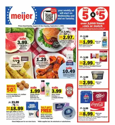 Meijer Weekly Ad