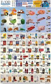 Food Universe Weekly Ad week 34 Page 1