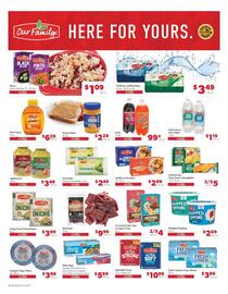 Family Fare Weekly Ad week 35 Page 11