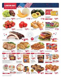 Family Fare Weekly Ad week 35 Page 2