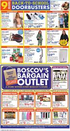 Boscov's Weekly Ad week 34 Page 2