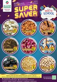 Hashim Hypermarket catalogue Page 1