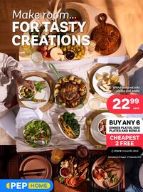 PEP catalogue Page 1