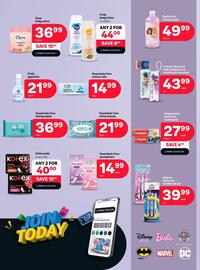 PEP catalogue Page 3