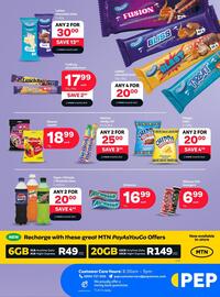 PEP catalogue Page 4