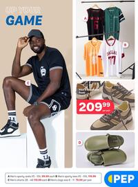 PEP catalogue Page 4