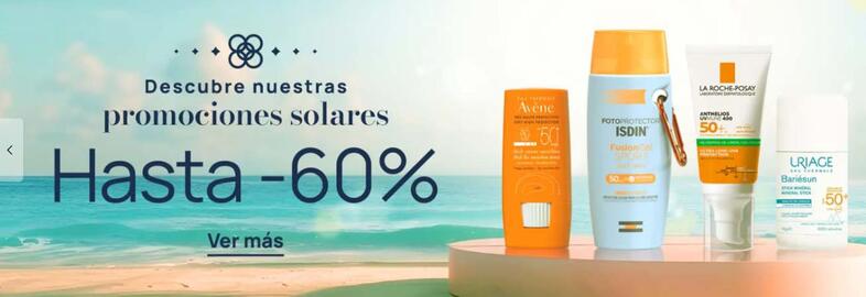 Folleto Perfumerías San Remo Página 1