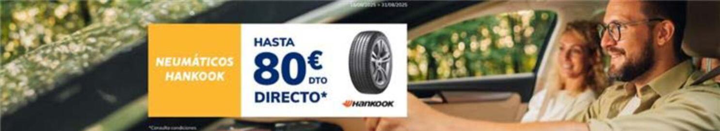 Folleto Norauto Página 1