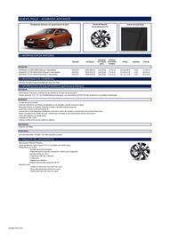 Folleto Volkswagen Página 6