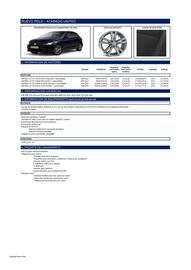 Folleto Volkswagen Página 7