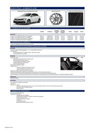 Folleto Volkswagen Página 8