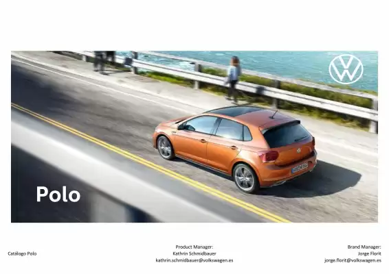 Folleto Volkswagen (válido hasta el 31-12)