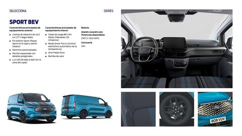 Folleto Ford Página 10