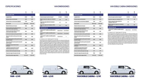 Folleto Ford Página 13