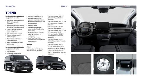 Folleto Ford Página 4