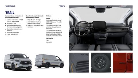 Folleto Ford Página 6