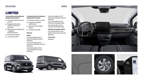 Folleto Ford Página 7