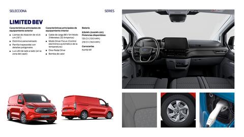 Folleto Ford Página 8