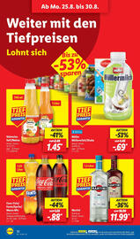 Lidl Prospekt woche 35 Seite 16