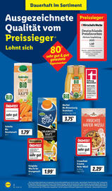 Lidl Prospekt woche 35 Seite 2