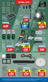 Lidl Prospekt woche 35 Seite 29