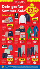 Lidl Prospekt woche 35 Seite 30