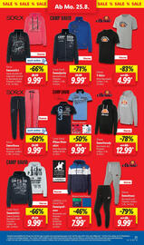Lidl Prospekt woche 35 Seite 31