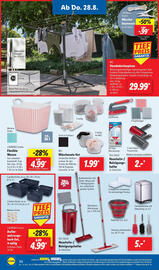 Lidl Prospekt woche 35 Seite 46