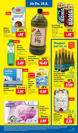 Lidl Prospekt woche 35 Seite 57