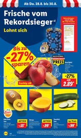 Lidl Prospekt woche 35 Seite 60