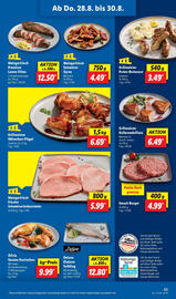 Lidl Prospekt woche 35 Seite 61